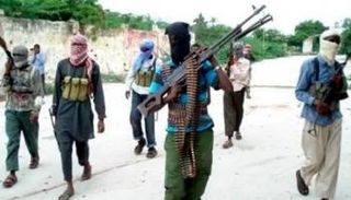 عناصر مسلحة في أفريقيا - أرشيفية