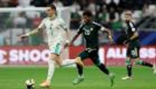 ملخص ونتيجة مباراة الجزائر والإمارات في كأس العرب 2025