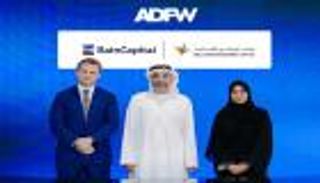 مكتب أبوظبي للاستثمار يوقع شراكة استراتيجية مع &laquo;بين كابيتال&raquo; لتعزيز القطاع المالي