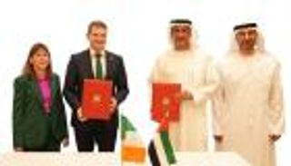 الإمارات وإيرلندا تعقدان الاجتماع الأول للجنة الاقتصادية المشتركة
