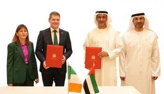  الإمارات وإيرلندا.. تحفزان التعاون التجاري والاستثماري
