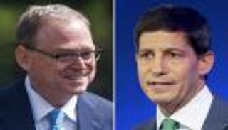 &laquo;مرشحان على الطاولة&raquo;.. ترامب يكشف عن خياره الأول لرئاسة &laquo;المركزي&raquo;