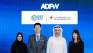 مكتب أبوظبي للاستثمار و&laquo;الاتحاد الصيني لرواد الأعمال&raquo; يوقعان شراكة استراتيجية