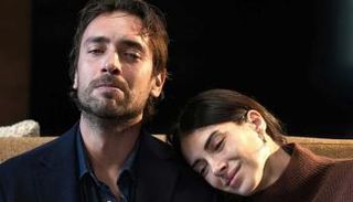 مشهد من مسلسل 