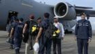 فرق الإغاثة الإماراتية تختتم مهامها الإنسانية في سريلانكا