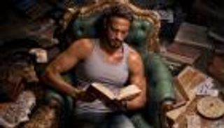 أول بوستر.. يوسف الشريف يعود للسباق الرمضاني 2026 بـ&laquo;فن الحرب&raquo;