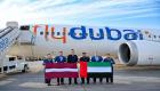 &laquo;فلاي دبي&raquo; تدشن رحلاتها المباشرة إلى عاصمة لاتفيا