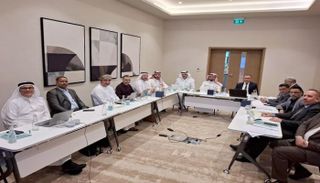 جانب من الاجتماع