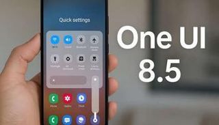 واجهة One UI 8.5