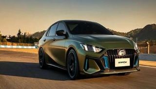 سيارة GAC إمباو الجديدة