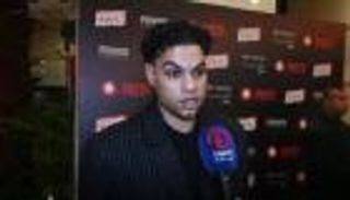 زياد ظاظا: دوري في &laquo;ميدتيرم&raquo; معقد.. و&laquo;الست&raquo; فيلم مبهر (خاص)