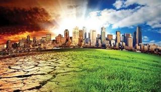 الاحتباس الحراري يهدد الأرض