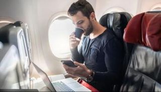 عدد كبير من الركاب يفضلون إعداد مشروباتهم بأنفسهم