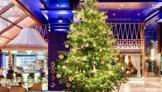 شجرة كريسماس