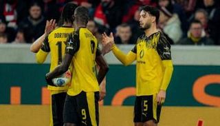 بن سبعيني نجم بروسيا دورتموند