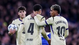 برشلونة الإسباني