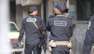 عناصر من الأمن العام في سوريا