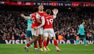 فريق أرسنال