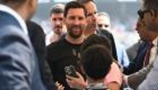 بعد فوضى كولكاتا.. مومباي تستقبل ميسي بتعليمات صارمة (فيديو)