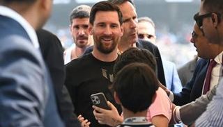 ليونيل ميسي