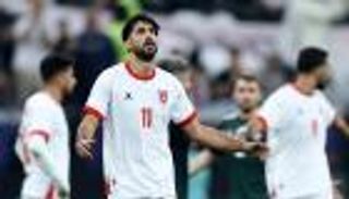 مدرب الأردن يحدد شرط لحاق يزن النعيمات بكأس العالم 2026