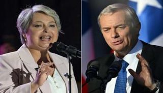 خوسيه أنتونيو كاست وجانيت خارا