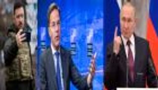 الناتو &laquo;يغضب&raquo; روسيا.. وزيلينسكي يلوح بالدبلوماسية