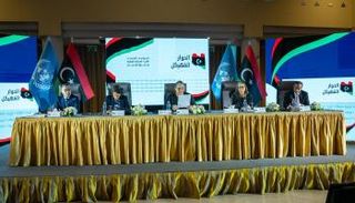 انطلاق الحوار المهيكل في ليبيا