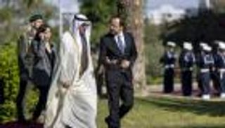 محمد بن زايد ورئيس قبرص يؤكدان ضرورة فتح آفاق للحلول الدبلوماسية لتسوية النزاعات