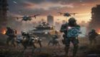 2025..  عام انتقال الحروب من يد الجنرالات للخوارزميات