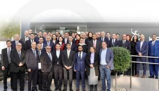 الشراكة الاقتصادية بين دولة الإمارات وقبرص