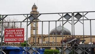 المركز الثقافي الإسلامي في كلونسكيا، مقاطعة دبلن