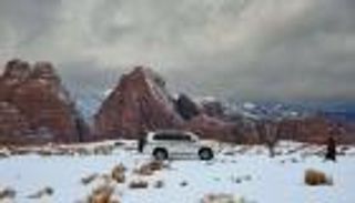 تحذيرات من السيول والأمطار الرعدية.. تفاصيل حالة الطقس في السعودية