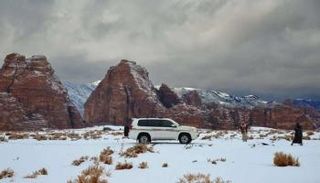 درجات الحرارة المتوقعة في السعودية