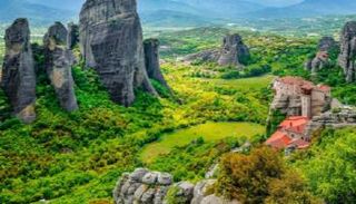 صخور تكشف جذورا شرق أوسطية لليونان