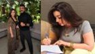 بعد تسريبات الفيديو.. رحمة محسن تواجه أزمات متلاحقة مع أحمد العوضي