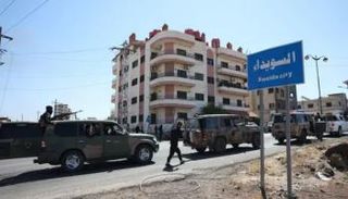 تفاصيل حادث ريف السويداء بسوريا