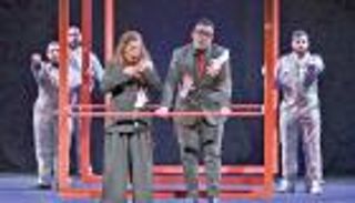 &laquo;ما ليس لي&raquo; يحصد 5 جوائز في الكويت المسرحي