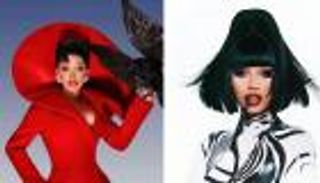 إطلالات مختلفة.. كاردي بي تغير من نفسها &laquo;ساوندستورم 2025&raquo; بالسعودية