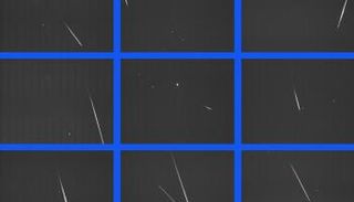 سماء الإمارات تشتعل بزخة التوأميات