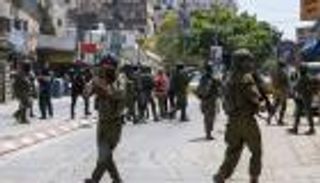 إسرائيل تقتل فلسطينيين اثنين في الضفة الغربية