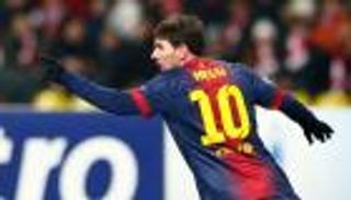 بزعامة ميسي ورونالدو.. أفضل الهدافين في عام واحد