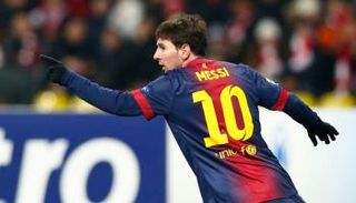 الأرجنتيني ليونيل ميسي