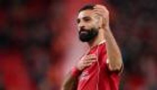 بعد هدوء أزمته.. محمد صلاح يستعرض إنجازه التاريخي