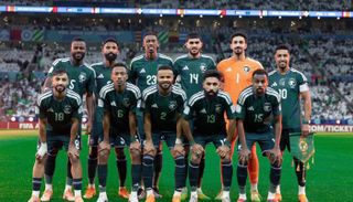 مشاهدة مباراة المغرب والسعودية 