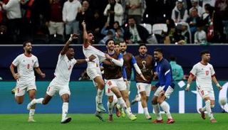 منتخب الأردن