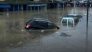 فيضانات المغرب