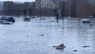 فيضانات المغرب