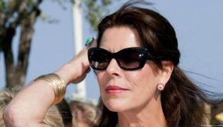 الأميرة كارولين من موناكو