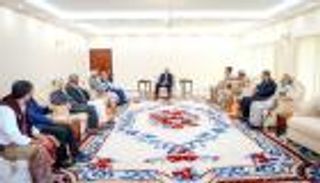 رئيس &laquo;الانتقالي الجنوبي&raquo; يؤكد جاهزية قواته لأي عملية عسكرية ضد الحوثي